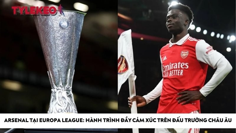 arsenal europa league