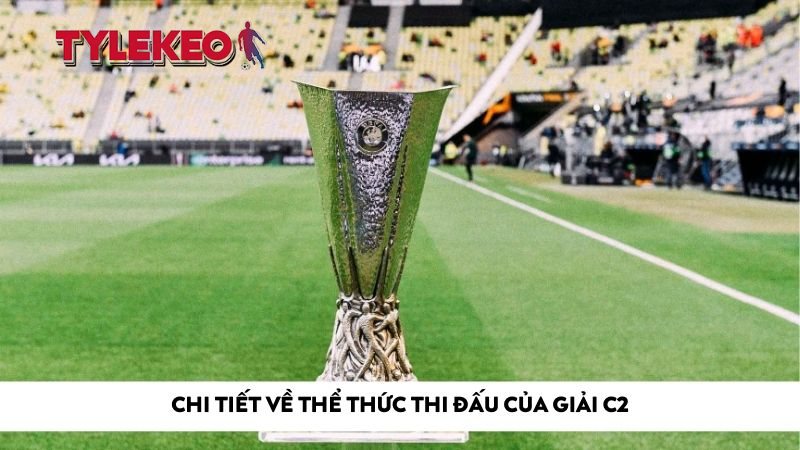 Chi tiết về thể thức thi đấu của giải C2