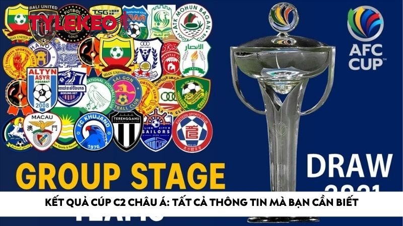 kết quả cúp c2 châu á