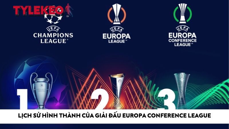 Lịch sử hình thành của giải đấu Europa Conference League