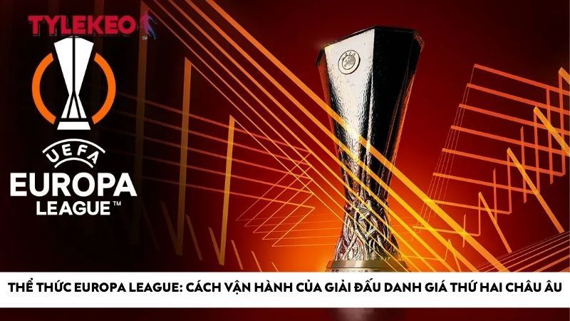 thể thức europa league