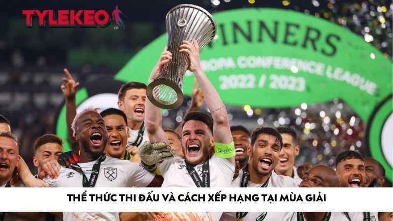 Thể thức thi đấu và cách xếp hạng tại mùa giải