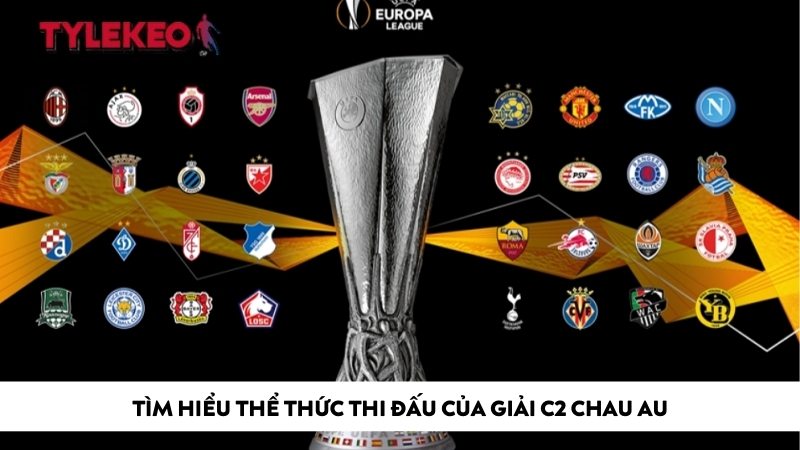 Tìm hiểu thể thức thi đấu của giải C2 chau Au