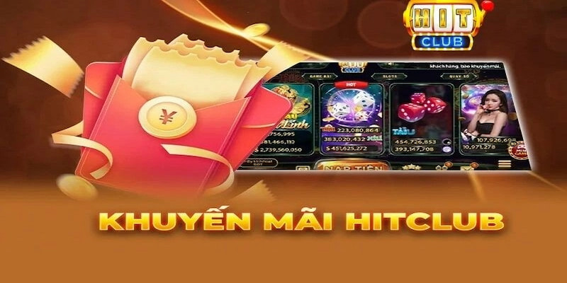 Khuyến Mãi Thành Viên Mới Hitclub