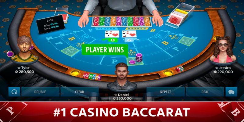 Baccarat MMWIN - Chia sẻ quy tắc và luật để chơi game hiệu quả